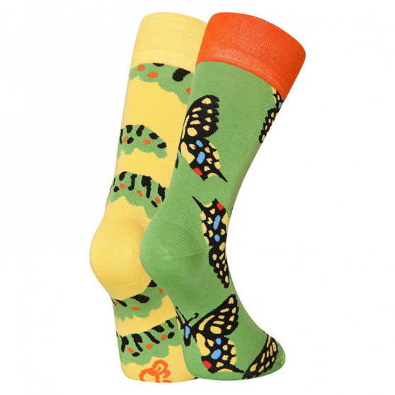 Sretne bambusove čarape Dedoles Viličasti leptir (D-U-SC-RS-C-B-1548)