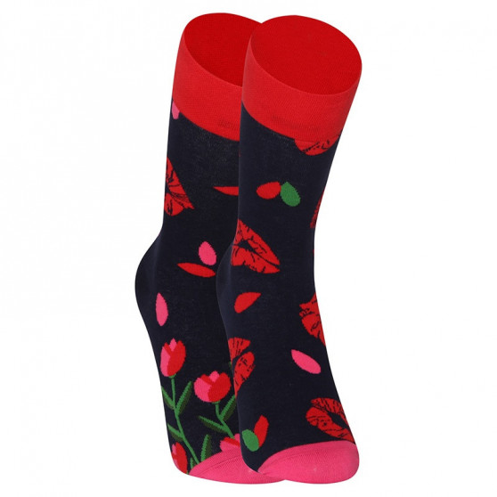 Sretne čarape Dedoles Poljubac tulipana (D-U-SC-RS-C-C-1454)