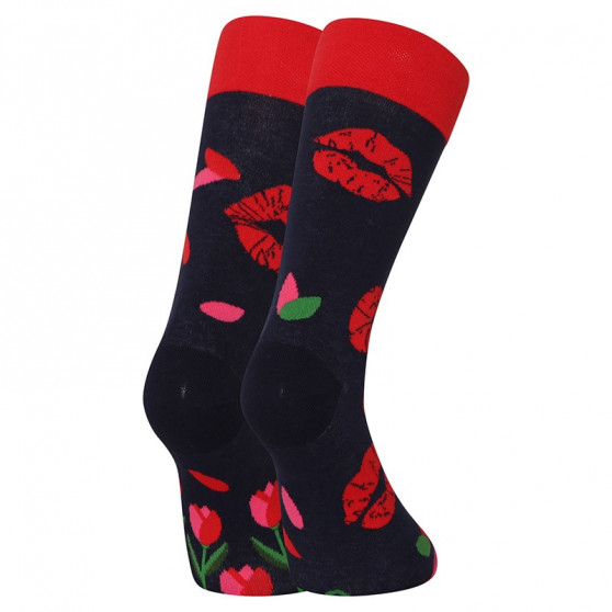 Sretne čarape Dedoles Poljubac tulipana (D-U-SC-RS-C-C-1454)