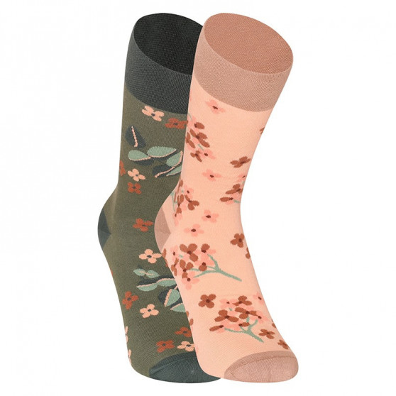 Sretne čarape Dedoles Eukaliptus (D-U-SC-RS-C-OC-1401)