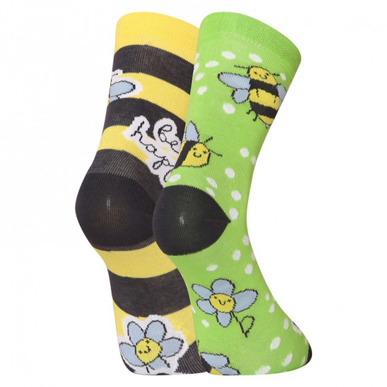 Vesele dječje čarape Dedoles Pčele (GMKS113)