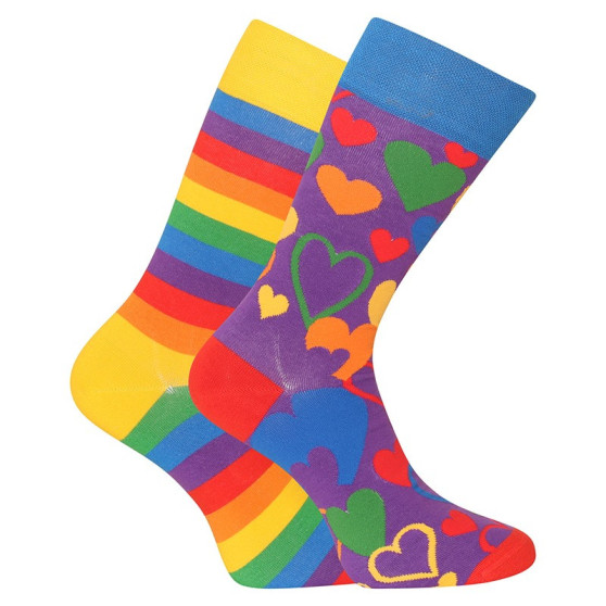 Sretne čarape Dedoles Šarena ljubav (GMRS1315)