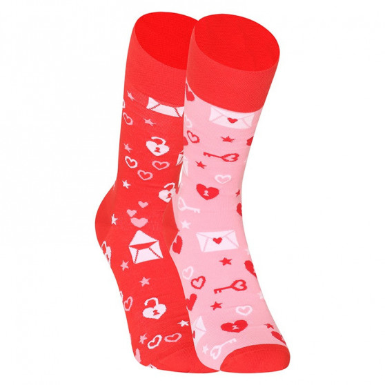 Sretne čarape Dedoles Ljubavna pisma (GMRS1319)
