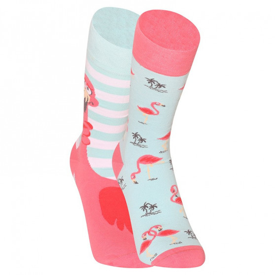 Sretne čarape Dedoles Zapetljani flamingo (GMRS176)