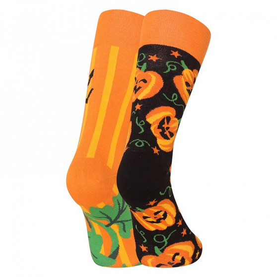 Sretne čarape Dedoles bundeva za noć vještica (GMRS223)