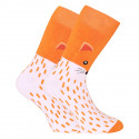 Sretne tople čarape Dedoles Čupava lisica (GMWS1072)