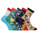 5PACK Vesele dječje čarape Dedoles (GMKS2830364835)