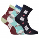 3PACK Vesele dječje čarape Dedoles (GMKS259780)