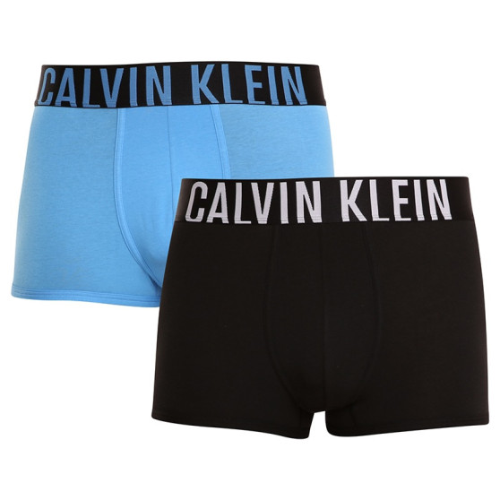 2PACK muške bokserice Calvin Klein višebojan (NB2602A-1SR)
