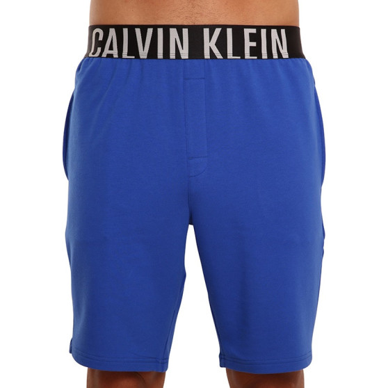 Muške kratke hlače Calvin Klein plava (NM1962E-C63)