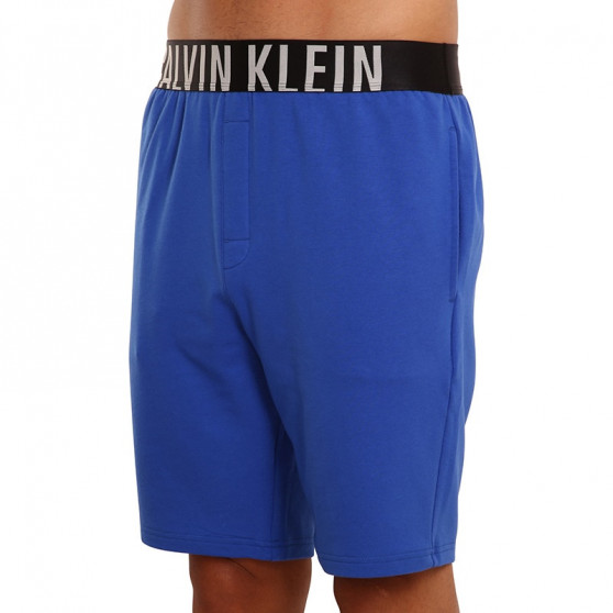 Muške kratke hlače Calvin Klein plava (NM1962E-C63)