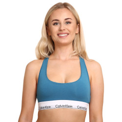 Ženski grudnjak Calvin Klein plava (F3785E-CX3)