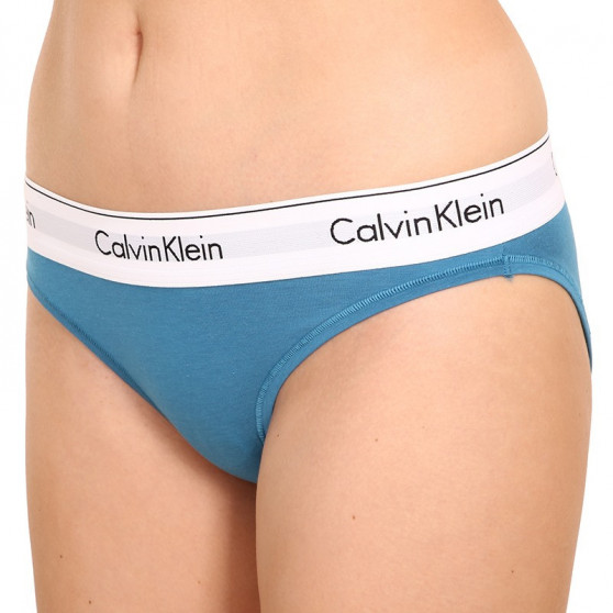 Žensko donje rublje Calvin Klein plava (F3787E-CX3)