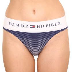 Žensko donje rublje Tommy Hilfiger plava (UW0UW03568 0BC)