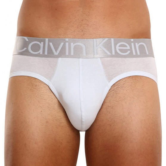 3PACK muške slip gaće Calvin Klein višebojan (NB3129A-13D)