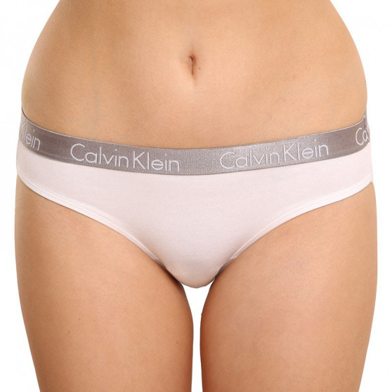 3PACK žensko donje rublje Calvin Klein višebojan (QD3561E-1CZ)