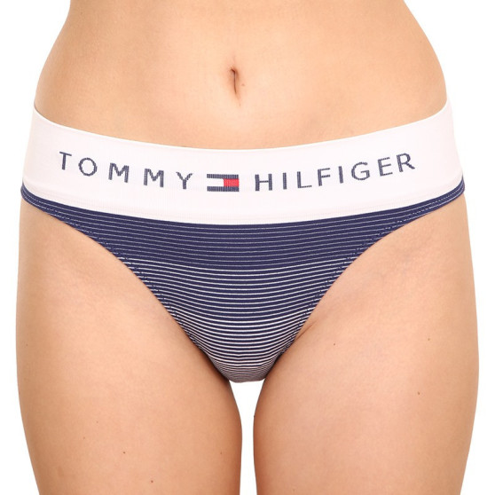 Žensko donje rublje Tommy Hilfiger prevelika plava (UW0UW03569 0BC)