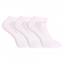 3PACK čarape VoXX bijela (Rex 02)