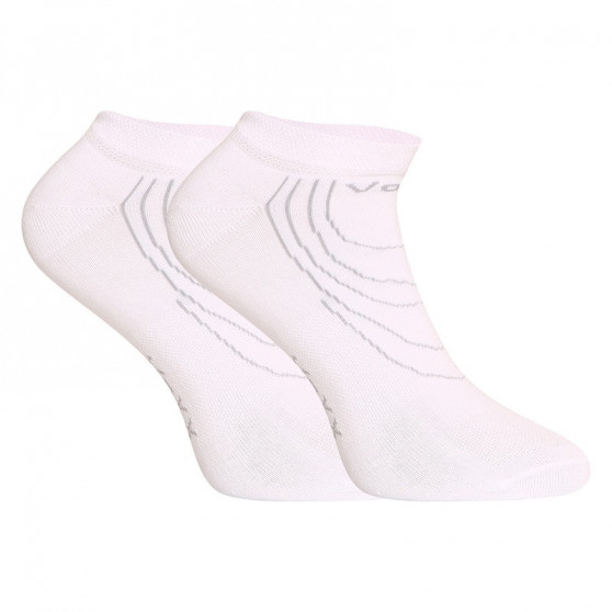 3PACK čarape VoXX bijela (Rex 02)