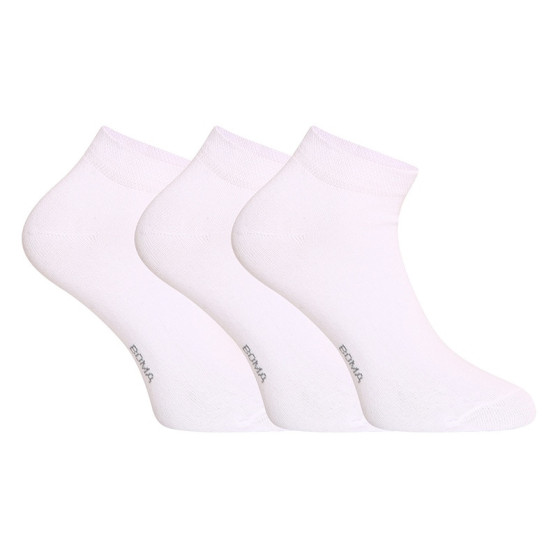 3PACK čarape BOMA bijela (Hoho)