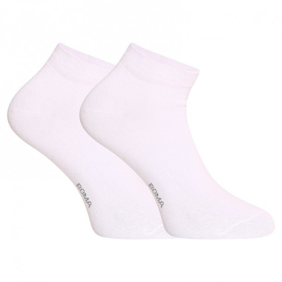 3PACK čarape BOMA bijela (Hoho)