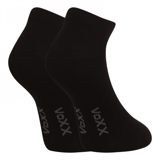 3PACK čarape VoXX crno (Rex 00)