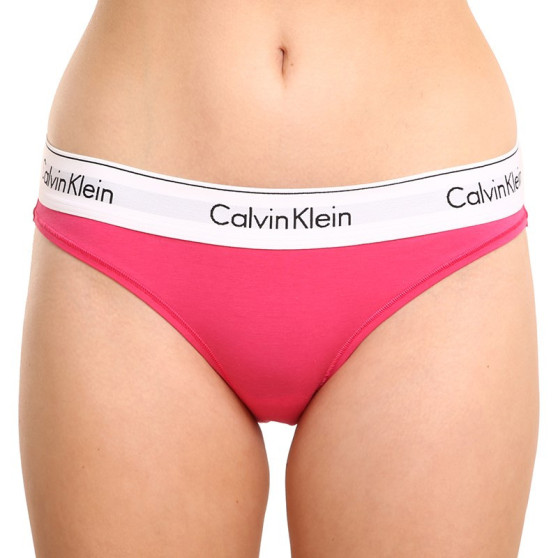 Žensko donje rublje Calvin Klein ružičasta (F3787E-VGY)