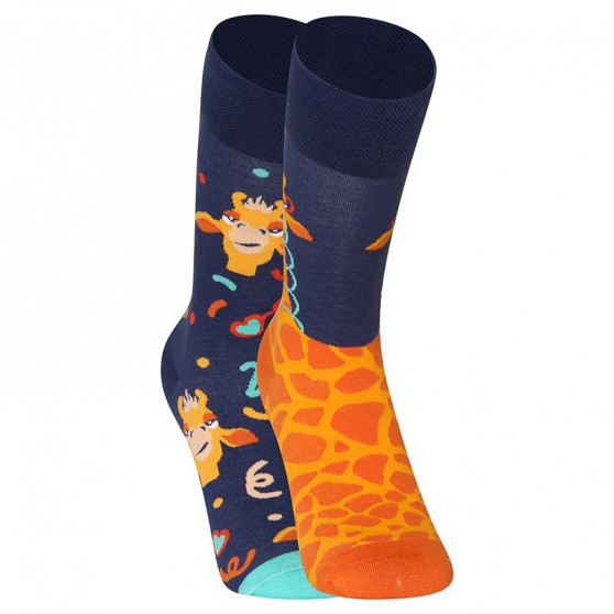 Sretne čarape Dedoles Smiješna žirafa (D-U-SC-RS-C-C-1572)
