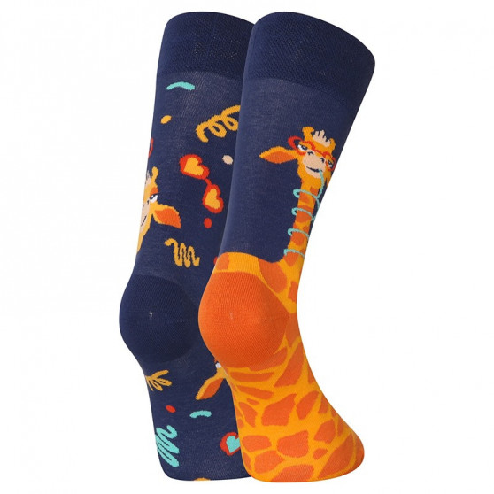 Sretne čarape Dedoles Smiješna žirafa (D-U-SC-RS-C-C-1572)