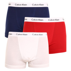 3PACK muške bokserice Calvin Klein višebojan (U2662G-i03)