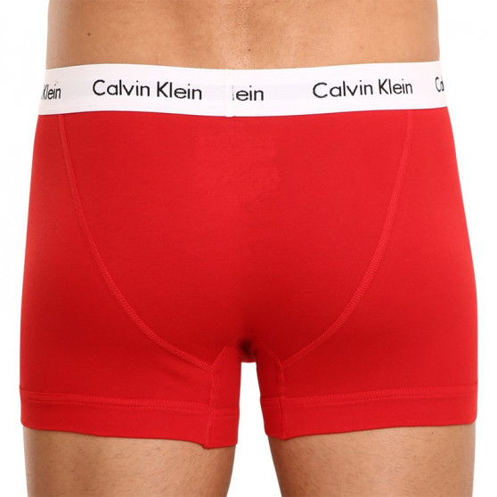 3PACK muške bokserice Calvin Klein višebojan (U2662G-i03)