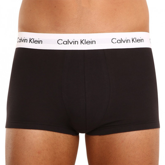 3PACK muške bokserice Calvin Klein višebojan (U2664G-998)