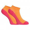 Sretne čarape Dedoles Trag ružičaste boje (D-U-SC-LS-B-C-1254)