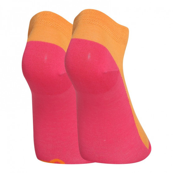 Sretne čarape Dedoles Trag ružičaste boje (D-U-SC-LS-B-C-1254)