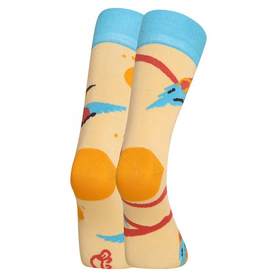 Sretne bambusove čarape Dedoles Ptica (D-U-SC-RS-C-B-1550)