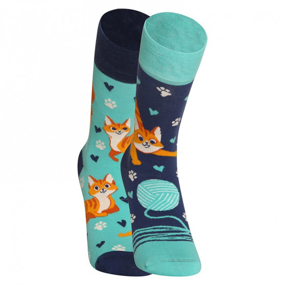 Sretne čarape Dedoles Sretna mačka (D-U-SC-RS-C-C-1461)