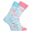 Sretne čarape Dedoles Zaljubljeni flamingosi (GMRS206)