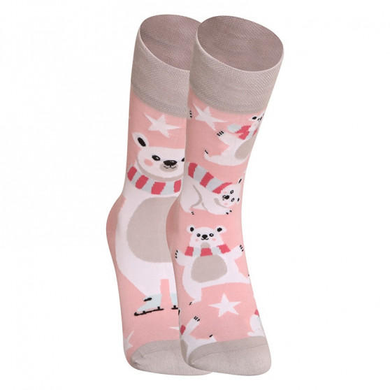 Sretne čarape Dedoles Polarni medvjed na klizaljkama (GMRS224)
