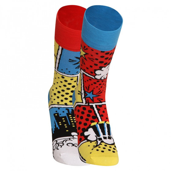 Sretne čarape Dedoles Strip u boji (GMRS232)