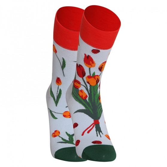 Sretne čarape Dedoles Tulipani (GMRS239)