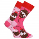 Sretne čarape Dedoles Ružičasti kolačići (GMRS250)