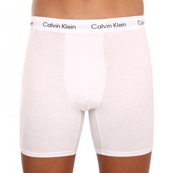 3PACK muške bokserice Calvin Klein višebojan (NB1770A-MP1)
