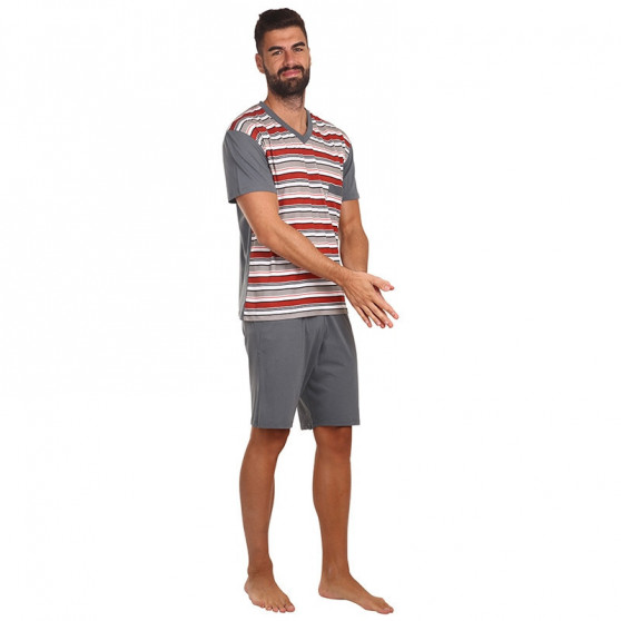 Muška pidžama Foltýn prevelik raznobojan (FPTN2)