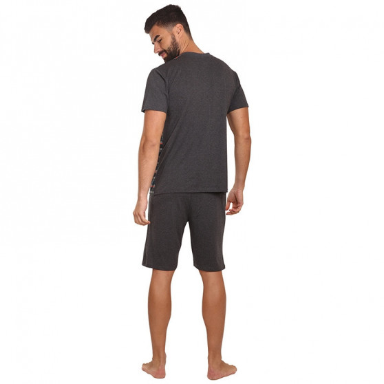Muška pidžama Foltýn prevelika tamnoplava (FPTN5)