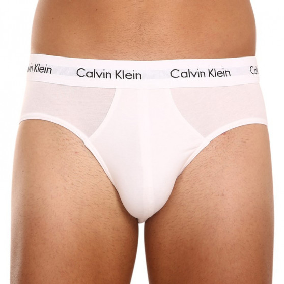 3PACK muške slip gaće Calvin Klein višebojan (U2661G-998)