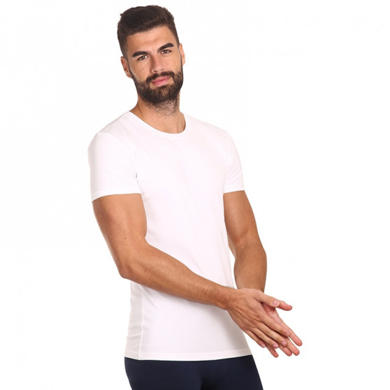 Muška majica kratkih rukava Gant bijela (901911998-110)