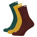 3PACK čarape Horsefeathers višebojan (AA547E)
