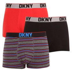 3PACK muške bokserice DKNY Elkins raznobojni (U5_6659_DKY_3PKA)