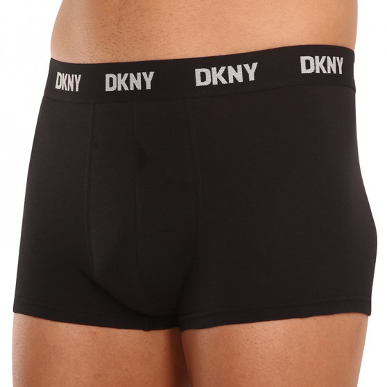 5PACK muške bokserice DKNY Scottsdale Black (U5_6686_DKY_5PKA)