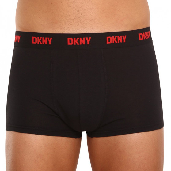 5PACK muške bokserice DKNY Scottsdale Black (U5_6686_DKY_5PKA)